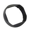Haoge Metal Square Lens Hood Hood Cap Fujifilm Fujifilm Fuji Fujinon XF R LM WR Lens Lens + XF16-55mm F2.8 Xf16-55mm/f2.8