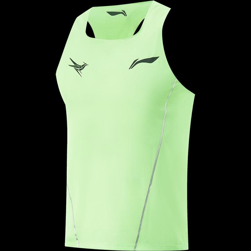 Li-Ning Мужской соревновательный топ "Дракон и Воробей"