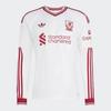 Adidas Liverpool Fc 26 27 Long Sleeve Away Jersey Kb8292