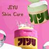 Корейский набор Jiyu Skincare - Антивозрастной крем с NAD+ и Полирующие ватные диски с никотинамидом 100 шт. Увлажняющий и осветляющий уход за кожей