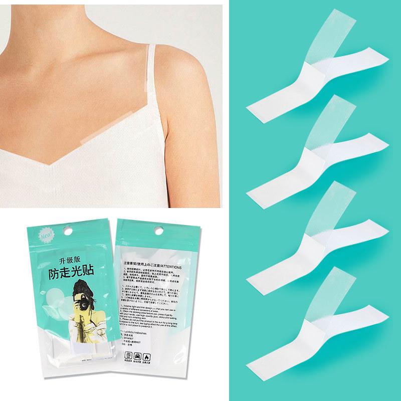 36шт бесстрашная женская двусторонняя лента для одежды и оттенков кожи тела