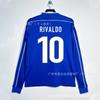 98 Brazil Retro Football Jersey Short Long Sleeve National Team World Cup Soccer Shirt Men Women Sports
