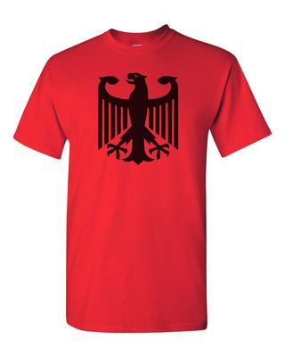 German Eagle Oktoberfest T Shirt Bundesrepublik Deutschland Bundesadler Germany Unisex T-Shirt