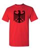 German Eagle Oktoberfest T Shirt Bundesrepublik Deutschland Bundesadler Germany Unisex T-Shirt