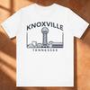 Knoxville Tn T-Shirt Unisex - Tennessee Travel Souvenir Shirt Gift For Women & Men