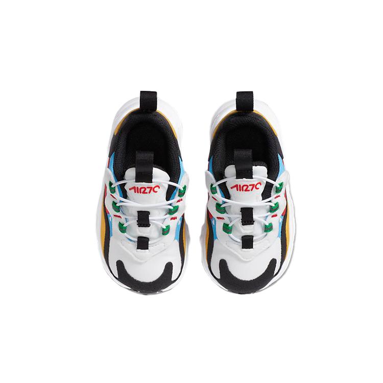 Новые Nike Air Max 270 React Разноцветные TD DB5940-161