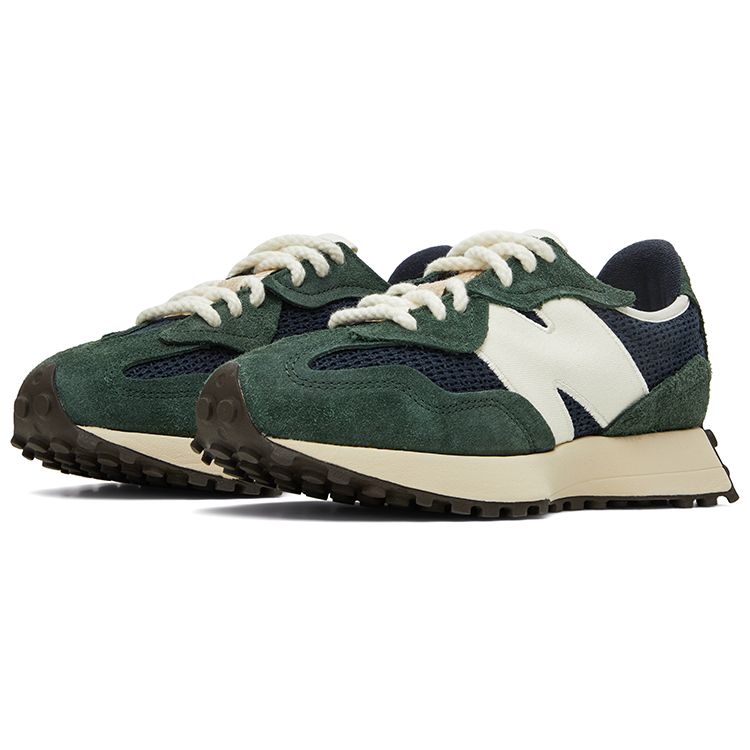 New Balance Кроссовки унисекс 327 Midnight Green Outerspace U327WVD