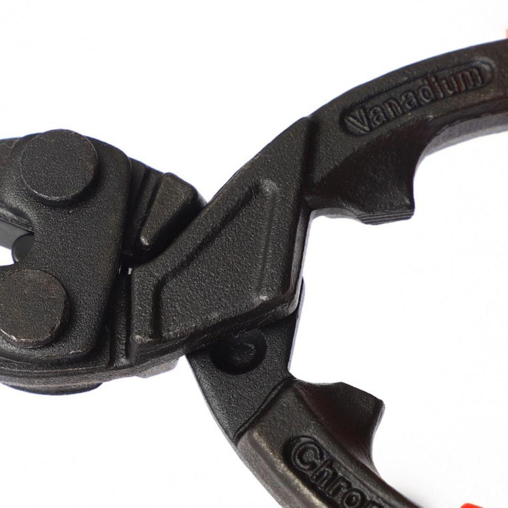 Non-slip Bolt Cutter Hard Wire Breaking Pliers Multifunctional Steel Wire Cutter Handicraft