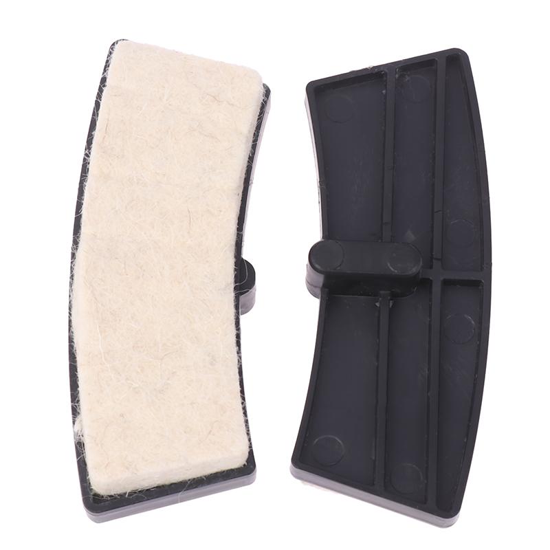 Замена тормозных колодок Профессиональные аксессуары Фрикционный хлопковый войлочный суппорт Детали для велотренажера Spinnings Bike Pad Для спортзала Главная