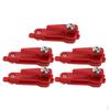 5x Heavy Tension Snapper Weight Release Clip For Planer Board Boat Kite