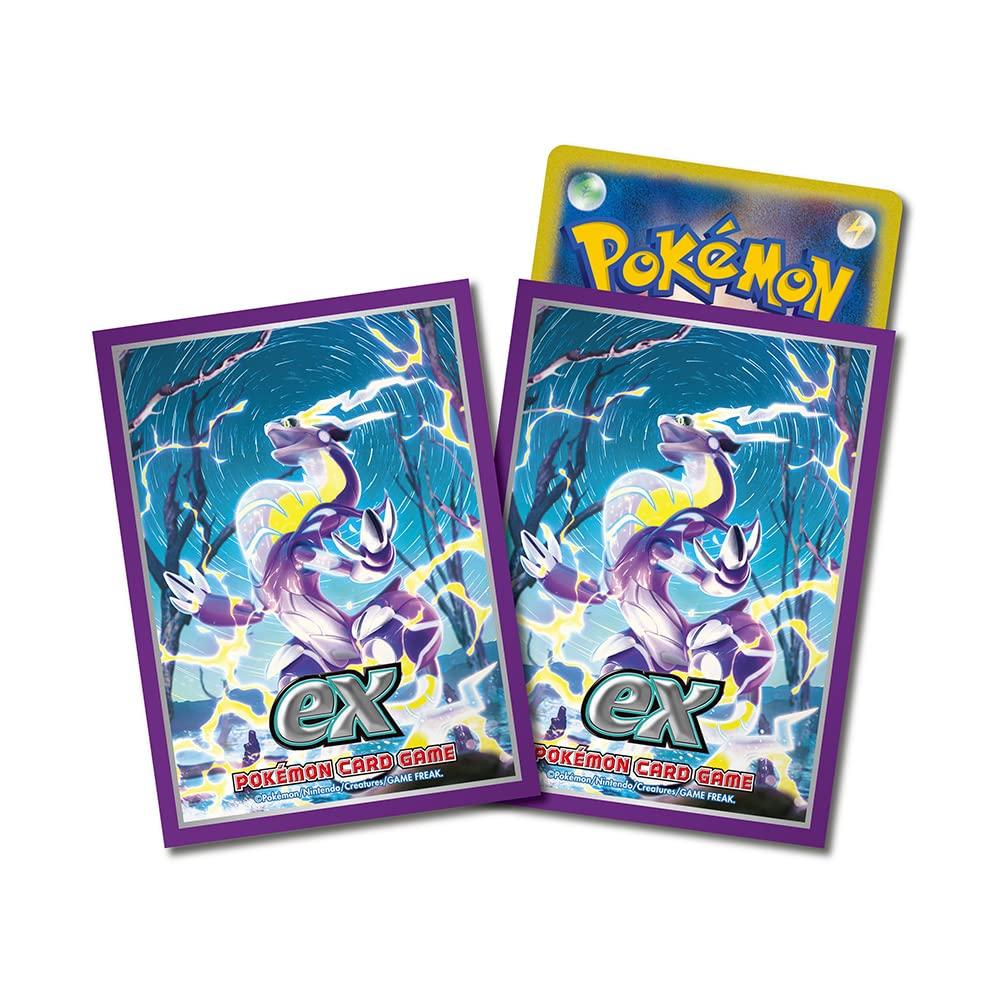 POKEMON Карточная игра Колода Щит Мираидон