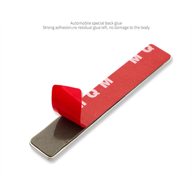 BMW Металлическая декоративная наклейка с логотипом автомобиля для BMW X1 X2 X3 X5 X4 X6 X7 G30 G20 G32 G11 G12 F40 F30 F20 F10 F34 F07 F44 F45 G15 G16