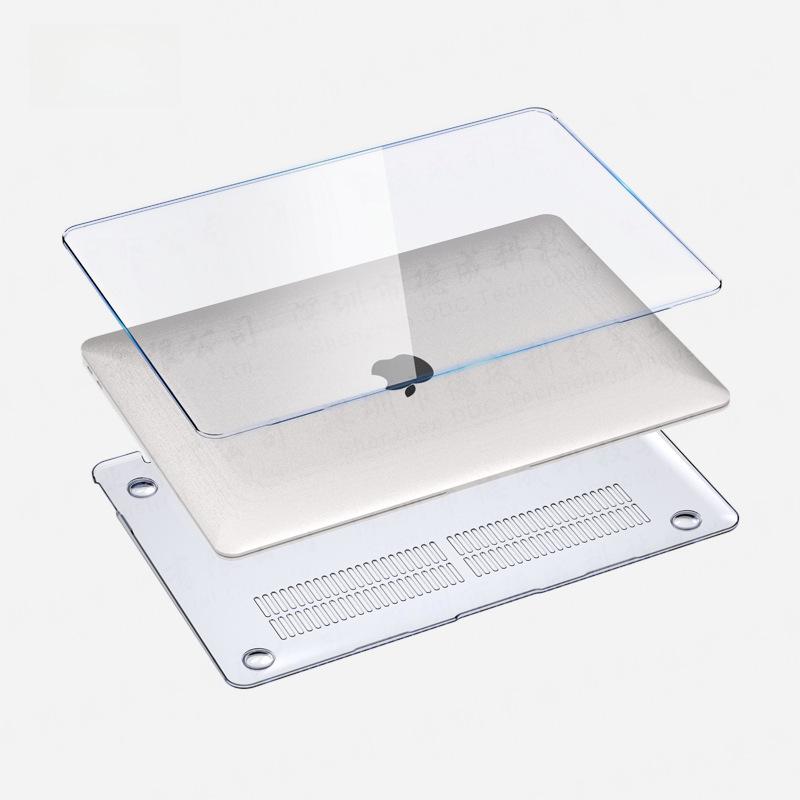 Защитный чехол Crystal Clear MacBook Air для ноутбуков Apple
