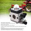 Garden Tool Carburetor Replacement Kit for STIHL FS38 FS45 FS46 FS55 KM55 HL45 FS55C FS55R FS55RC Mower