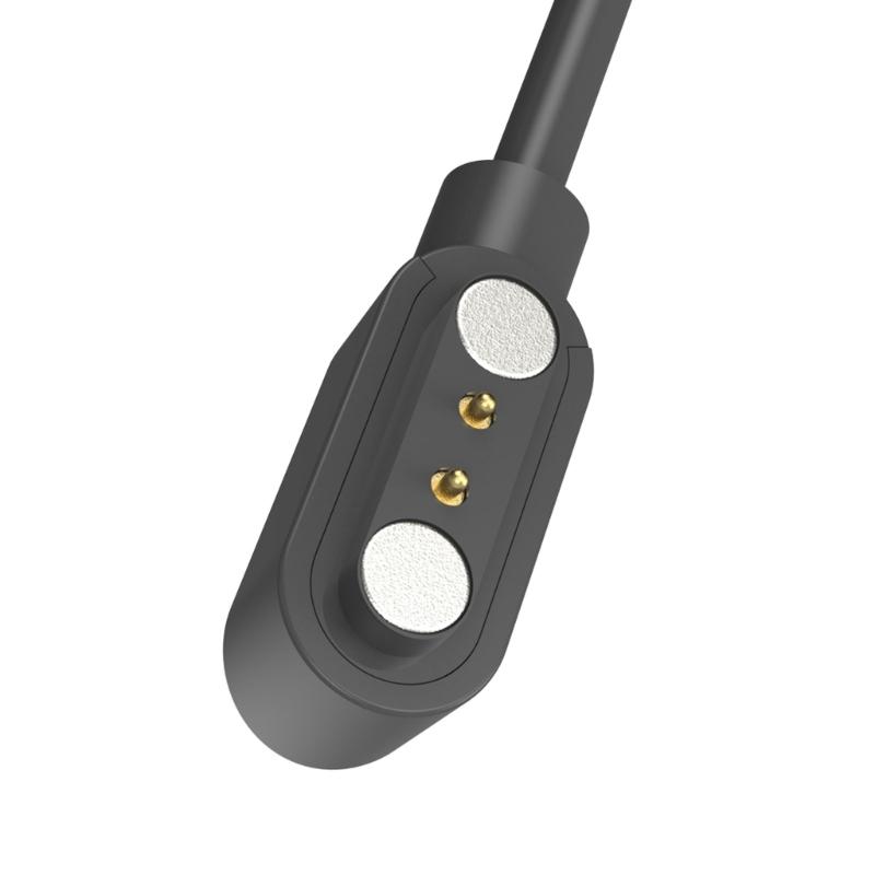Запасные зарядные кабели для часов COLMI P71 USB-зарядка Шнур для умных часов 24'' / 39'' Питание