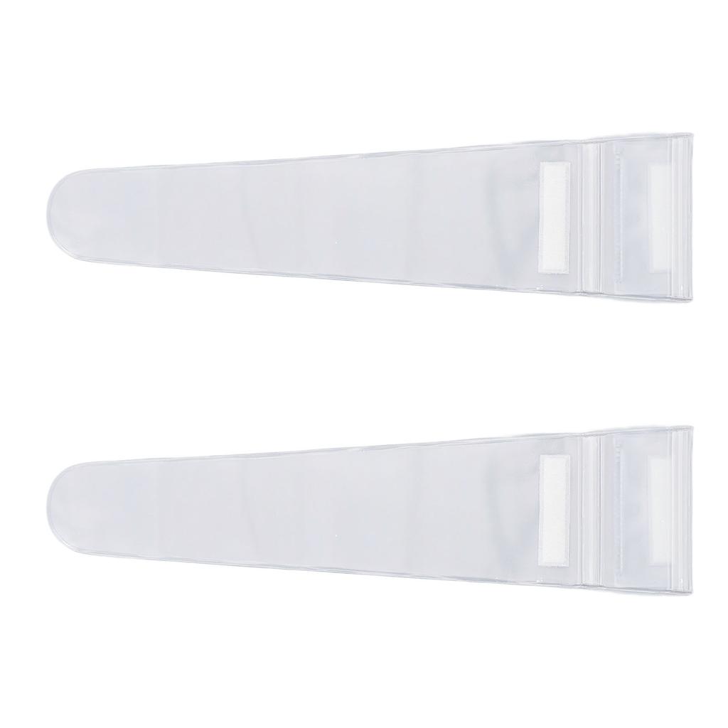 2 шт. Водонепроницаемый чехол для ручного металлоискателя IPX8 Прозрачный чехол для GP Pointer Pinpointing