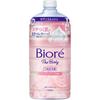 Kao Biore Body Взбитый тип Аромат Блистательный букет Запасной блок 780 мл