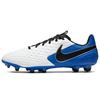 Tiempo Legend 8 Academy FG MG 'Белый Гипер Роял' (унисекс) Белые / Гипер Роял / Металлик Серебристый / Черные Футбольные Бутсы AT5292 104
