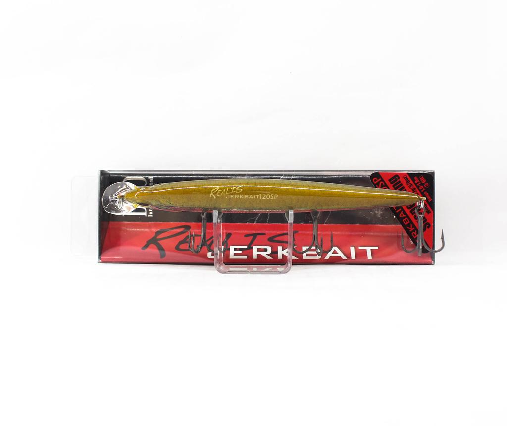 DUO Realis Jerkbait 120SP Suspend Lure CCCZ104 (5570)
