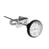 Instant Read Milk Thermometer for Espresso Machines with Clip