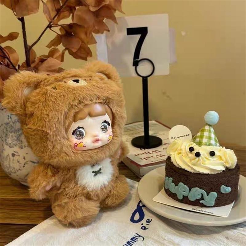 Nommi Loveliness Never Ends Мягкие фигурки в коробке-загадке Игрушки в коробке-загадке