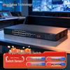 Dahua 16-Port POE Network Switch CN plug (adapter included)