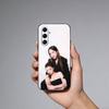 Чехол для телефона F-Freen Sarocha F-Freenbecky для Samsung Galaxy A73,21,22,32,71,53,52,51,80,5G Мягкий Черный Чехол