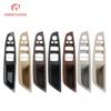RHD Right Hand Inner Handle Front Interior Door Panel Driver's Seat Button Switch Frame Storage Box For BMW 5 Series F10