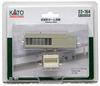 KATO N Gauge Suburban Platform Store 23-164 Diorama Supplies