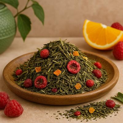 Чай – Зеленый чай