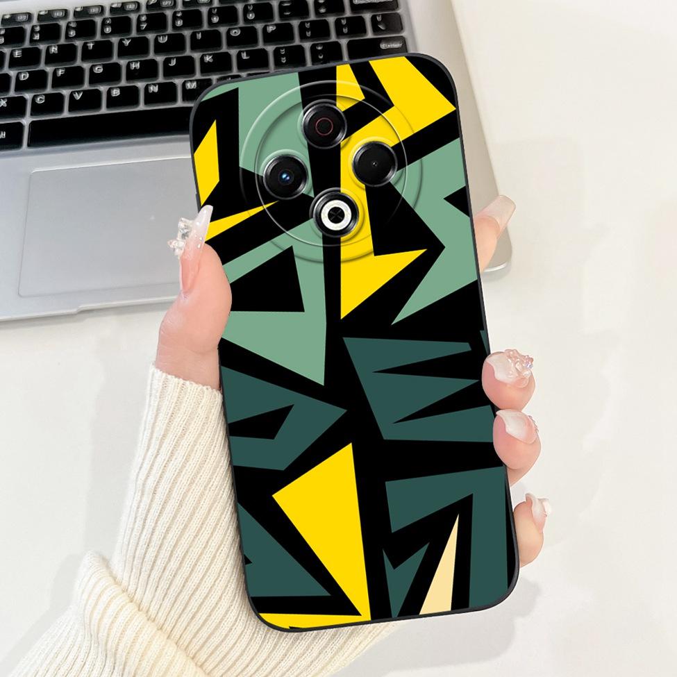 Чехол для Tecno Spark 30 KL6 30Pro KL7 Милый Мультяшный Девочки Роскошный Ударопрочный Силиконовый Чехол для Телефона Для Tecno Spark 30 Pro Задняя Крышка