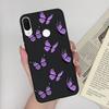 Для Huawei Nova 3i Nova4 Чехол Ударопрочный Матовый Милый Мультяшный Мягкий Силиконовый Задняя Крышка Телефона Для Huawei P Smart Plus Nova 3i Coque