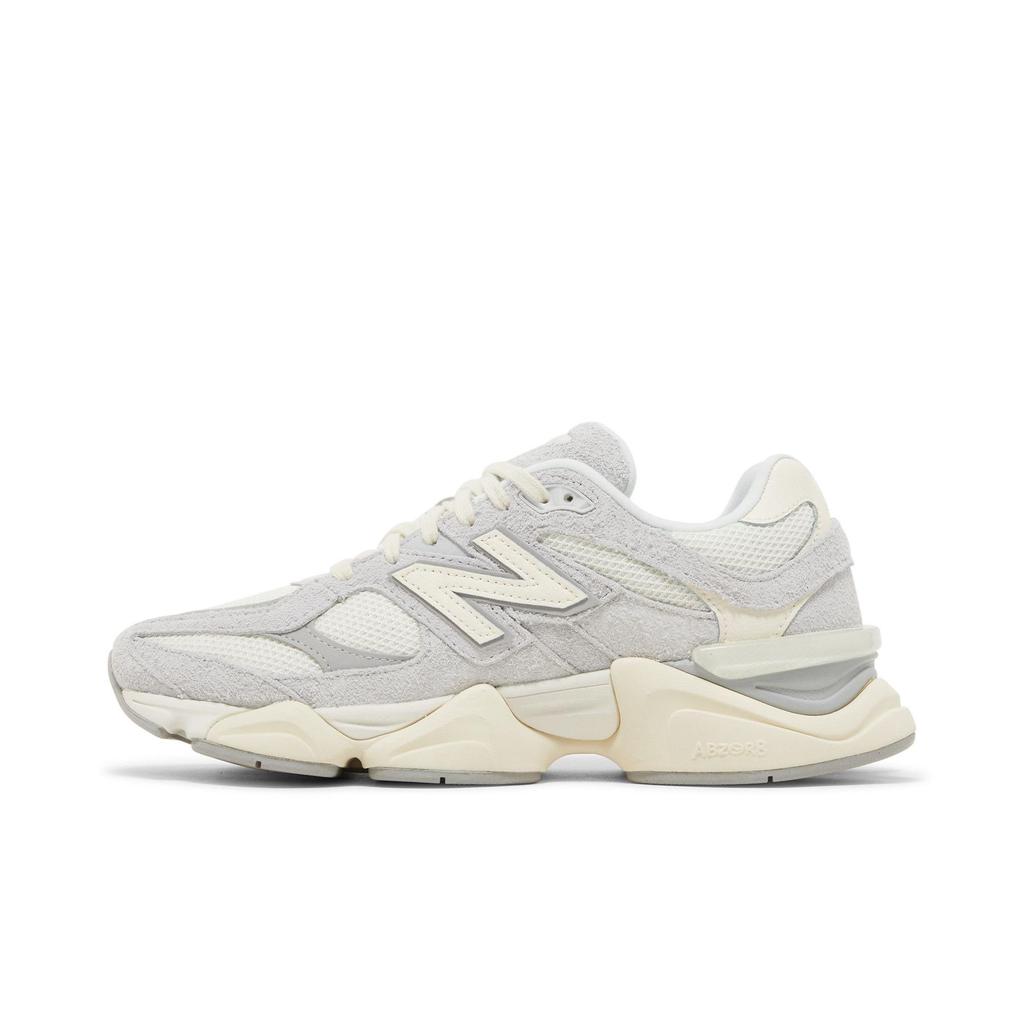 New Balance 9060 'Кварцевый серый' (унисекс) Кварцевый Серый / Командный Кремовый / Морская Соль Повседневная Обувь U9060HSA