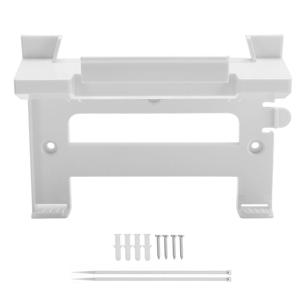 Комплект для крепления роутера для Gen 3 ABS 2 в 1 Настенный кронштейн-держатель для Mesh-роутера и блока питания для