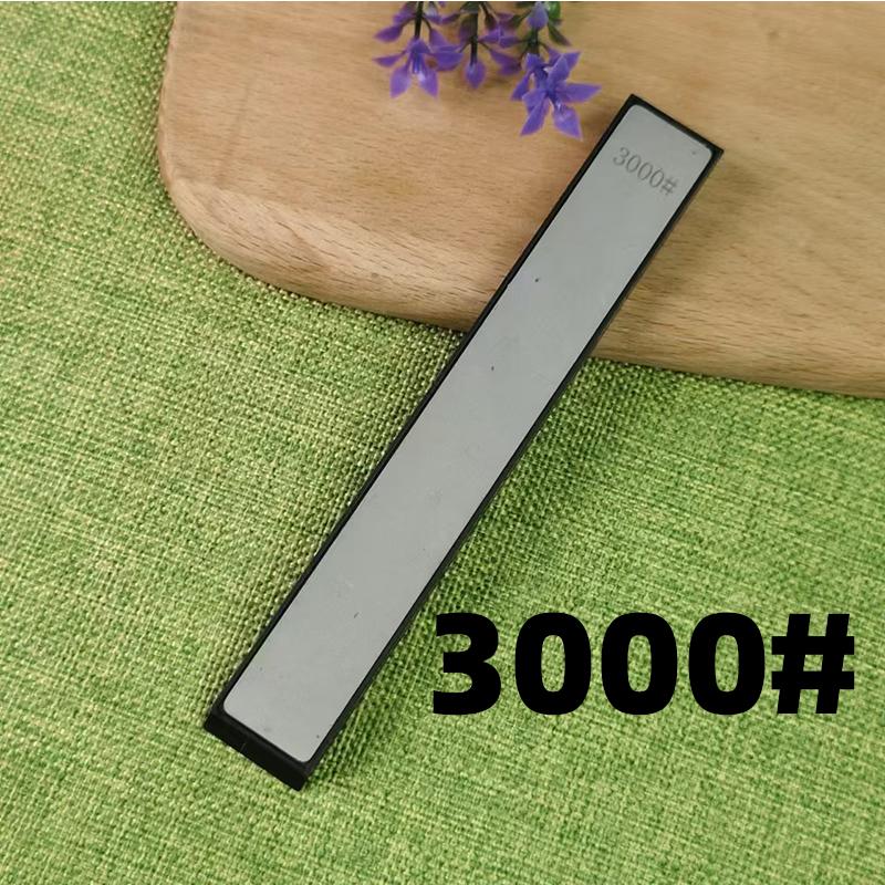 1PC 80-3000#Professional Diamond Sharpener for Knife Sharpening Stone System Kitchen Frinding Blade Fine Grinding Tool Whetstone