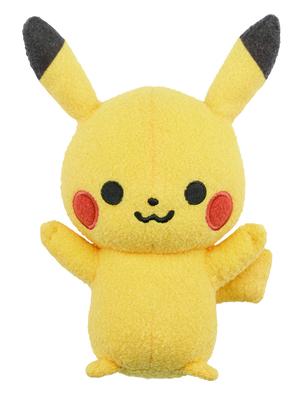 SEGA TOYS Monpoke Первая мягкая плюшевая игрушка Пикачу