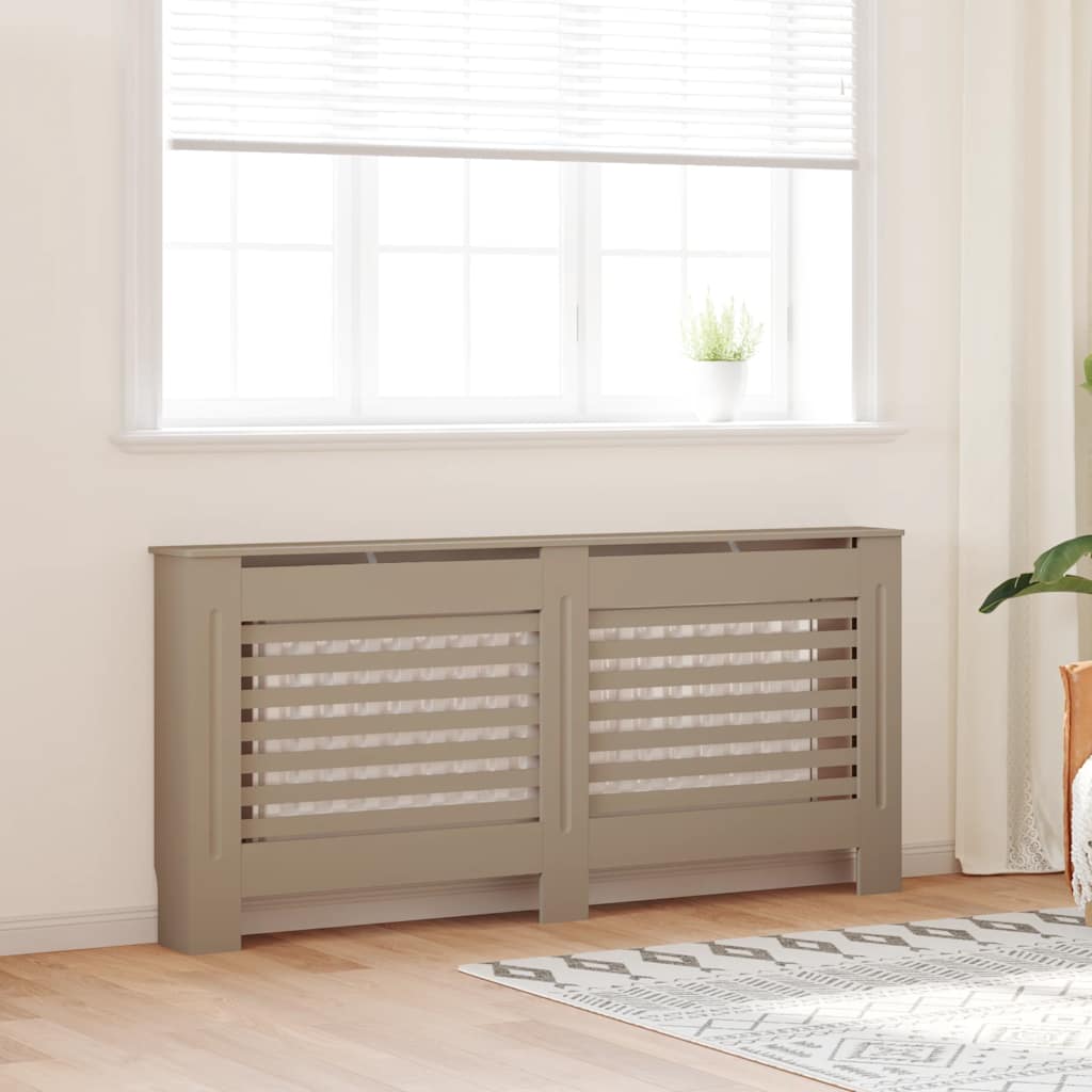 Radiator Cover 172 x 19 x 81.5 cm MDF