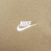 Nike Толстовка Club Futura, приятная к коже, удобная, однотонная, мужская толстовка FN3887-297