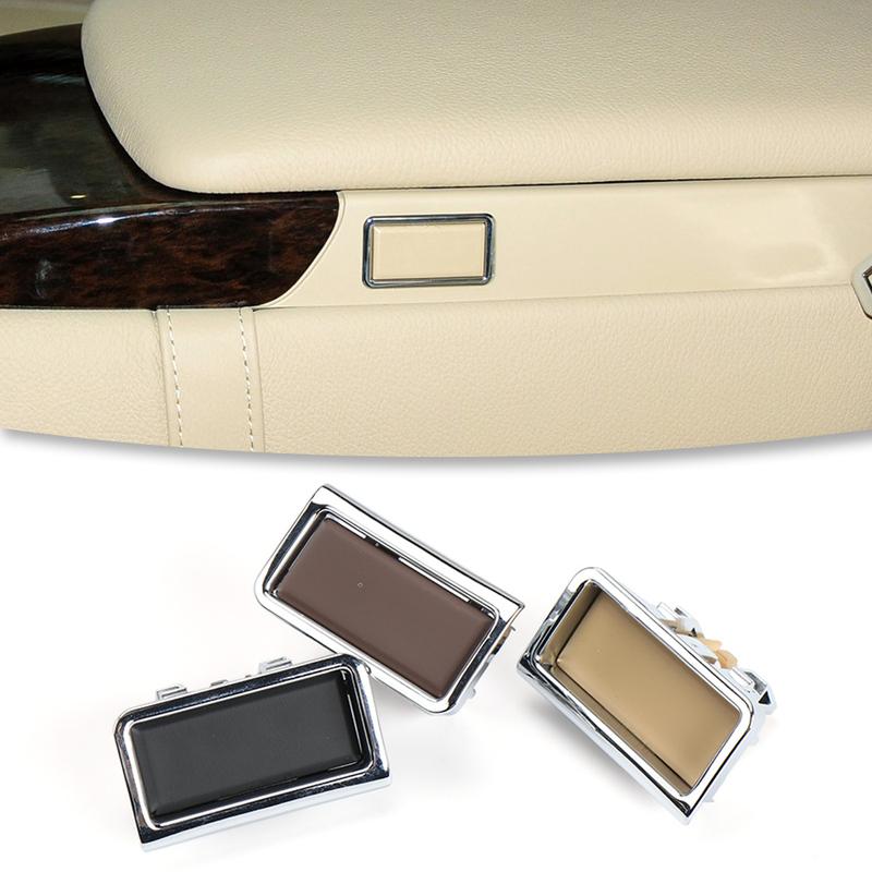 Кнопка-переключатель подлокотника Кнопка для Mercedes W221 S-Class 2005-2013 Центральный пульт-Кнопка-переключатель ящика для инструментов