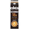 Danone Japan Oikos Protein Drink, Highly Absorbable Protein, 18g, Caffe Latte Flavor, 240ml X 12 Bottles