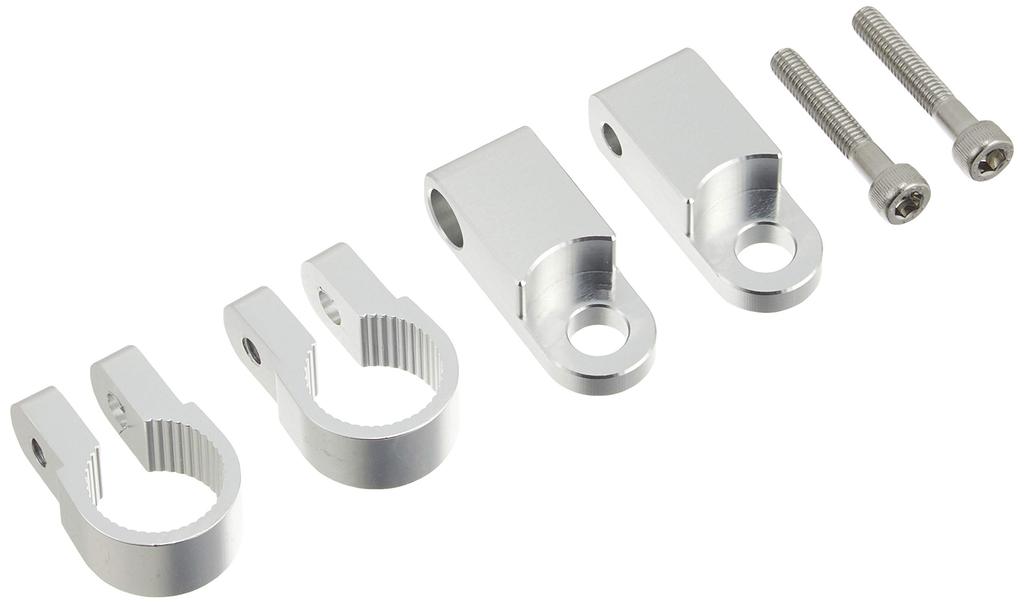 KITACO Front Fashion Bar Super Cub 50 Pro Super Cub 110 Pro Super Cub C125 K-TOUR (Silver) (AA07) (JA42) (JA48/JA58/JA71) Etc. 80-617-14380