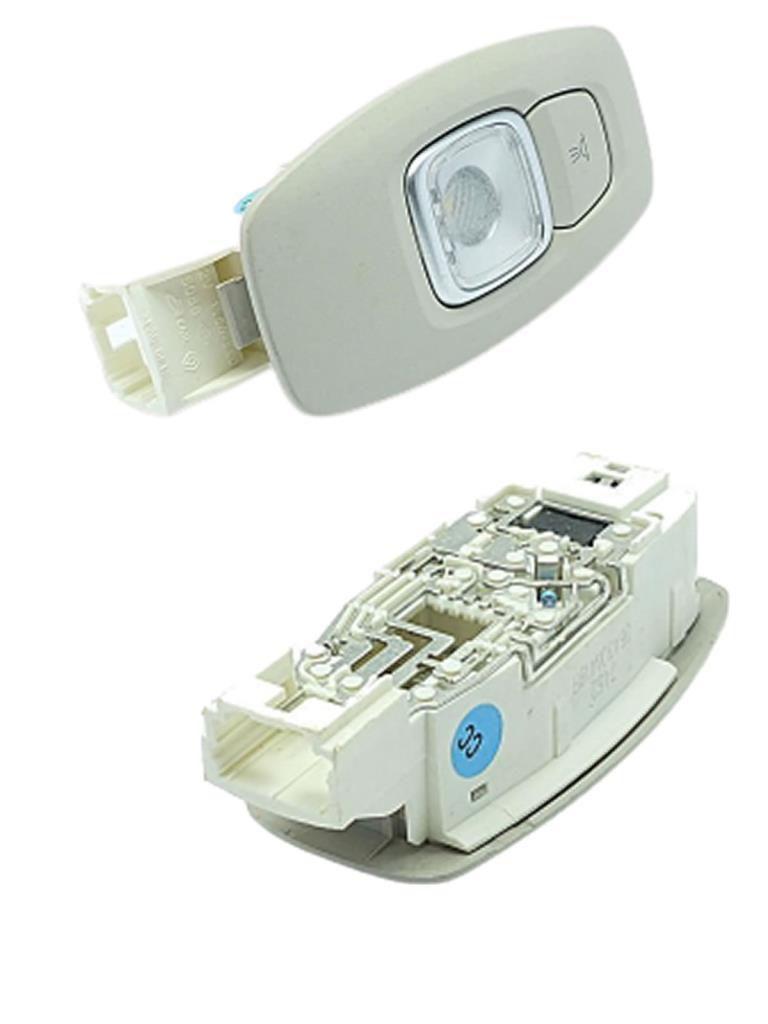 Передний потолочный светильник для чтения Led для Renault Talisman Clio Mk4 Megane Mk4 Scenic Kadjar Captur Oem 264304513R 264301419R