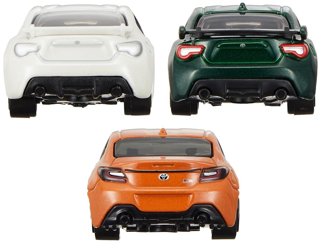 TAKARA TOMY Gift TOYOTA86 GR86 10th Anniversary Mini Car Toy Unisex 3 Years Old and Up Boxed Passes Toy Safety Standards ST Mark Certification TOMICA