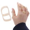 Waterproof Oval Finger Splint Finger Cuff Finger Joint Stabilizer  Reduce Soreness