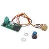 6/12/24V 3A Small General Speed Control Board Motor Speed Governor Module With Potentiometer Pwm Dc Motor Speed Controller