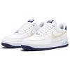 Evo x Street Fighter x Nike Air Force 1 Premium Moment 37 Унисекс Кроссовки Белый Ископаемый Синий-Пустота DB3541-100