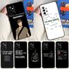 Чехол Maze Runner Цитаты для Samsung Galaxy A22 A16 A33 A36 A56 A26 A15 A55 A53 A35 A32 A52 A54 A34 A14 A05 A06