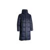 Solid Color Casual Hooded Down Jacket With Large Pockets Men Outerwear Navy-Blue 1382092-044