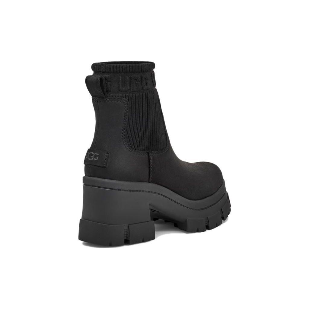 UGG Кроссовки женские Brooklyn Chelsea Boot черные 1148730-BLK