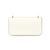 TORY BURCH Eleanor simple brand logo logo cow leather shoulder bag small size women's warm white 158734-100